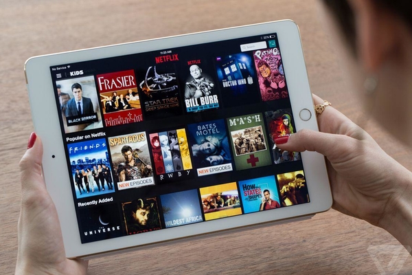 Netflix cho phép bạn xem các chương trình đã chọn miễn phí trên iPad và Mac