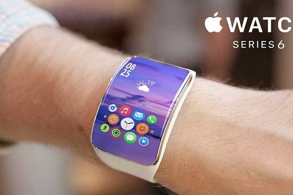 Apple Watch Series 6 có tính năng theo dõi oxy trong máu