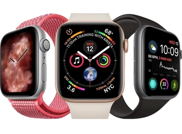 Apple đã bắt đầu cho sản xuất hai mẫu Apple Watch mới