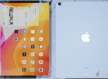 “Rò rỉ” hình ảnh iPad Air 4 cho thấy thiết kế tràn màn hình, USB-C và Touch ID