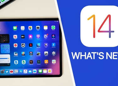 iPadOS 14 cho phép sử dụng Siri và tương tác với các ứng dụng khác cùng một lúc