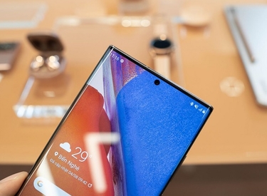 Samsung Galaxy Note 20 Ultra đã có bản cập nhật mới cải thiện khả năng chụp ảnh