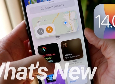 Apple phát hành bản vá lỗi iOS 14.0.1 đầu tiên dành cho iOS 14