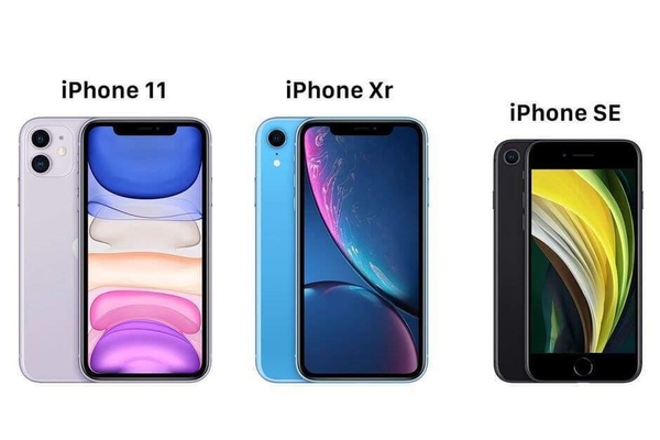 iPhone 11, SE (2020) và XR mất đi bộ sạc trong hộp và EarPods