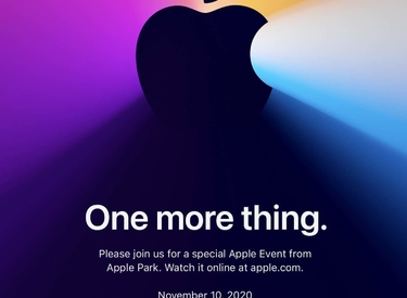 Apple công bố sự kiện Apple Silicon Mac "One More Thing" vào ngày 10 tháng 11
