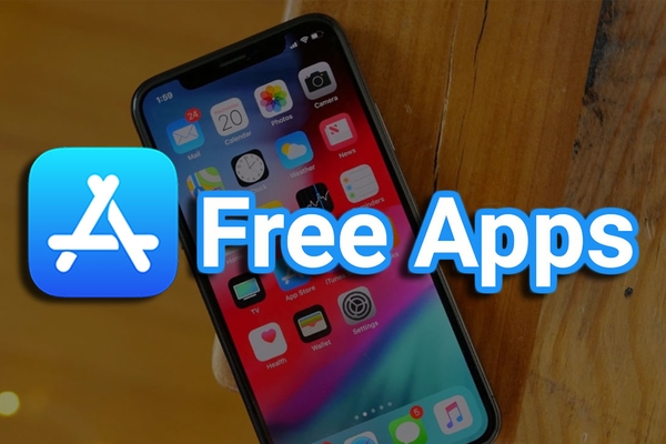 Danh sách ứng dụng iOS đang được miễn phí trên App Store