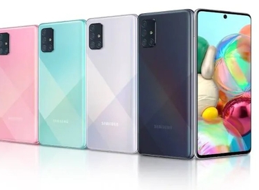 Galaxy A72 4G đã có mặt trên trang web chính thức của Samsung