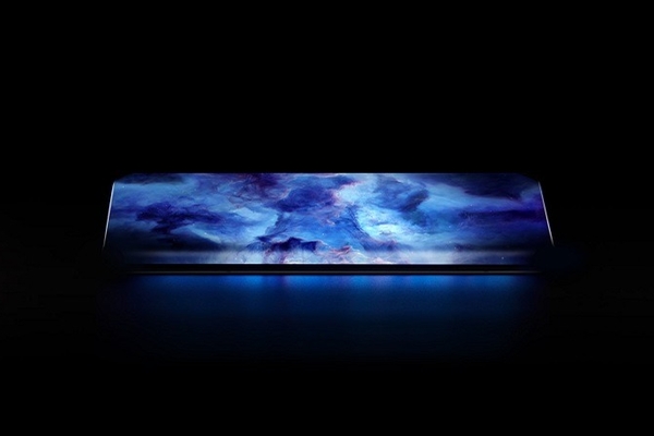 Mẫu concept smartphone mới nhà Xiao sẽ có màn hình thác nước cong tràn cả 4 cạnh, thiết kế unibody không cổng cắm