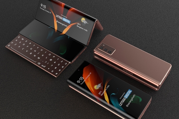 Galaxy Z Fold3 và Galaxy Z Flip2 dự kiến ra mắt vào tháng 7 năm nay