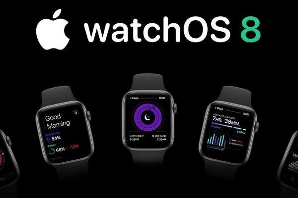 WatchOS 8 được Apple giới thiệu chính thức với ứng dụng Ảnh được thiết kế lại, mặt đồng hồ Portrait mới