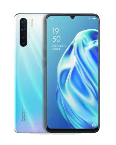 Oppo A91 8GB/128GB Chính Hãng