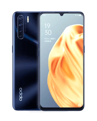 Oppo A91 8GB/128GB Chính Hãng
