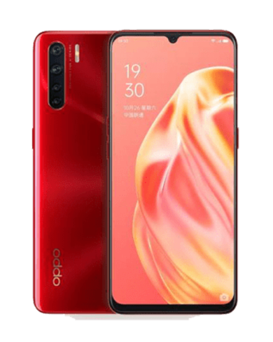 Oppo A91 8GB/128GB Chính Hãng
