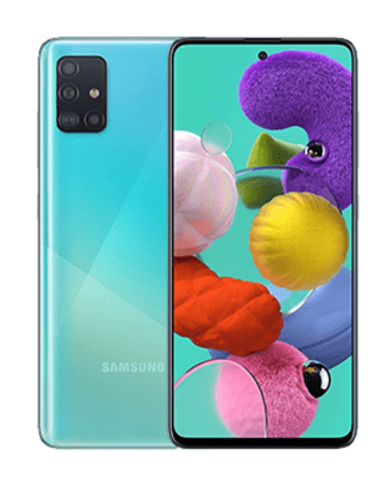 Samsung Galaxy A51 Chính hãng (6GB/128GB)