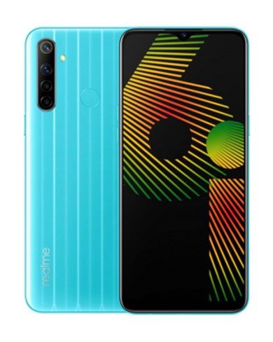 Realme 6i 4GB/128GB Chính Hãng