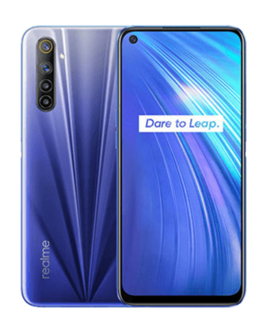 Realme 6 4GB/128GB Chính Hãng