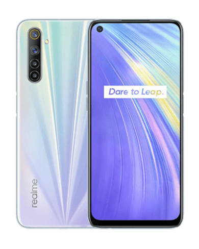 Realme 6 4GB/128GB Chính Hãng