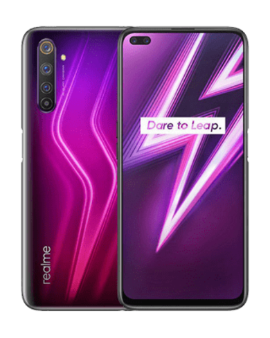 Realme 6 Pro 8GB/128GB Chính Hãng