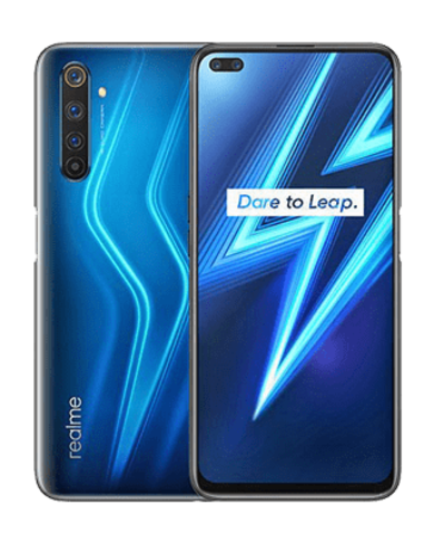 Realme 6 Pro 8GB/128GB Chính Hãng