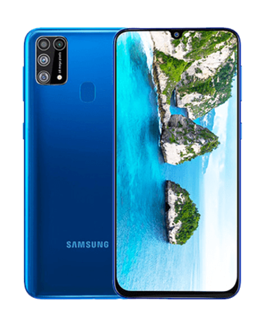 Samsung Galaxy M31 Chính hãng