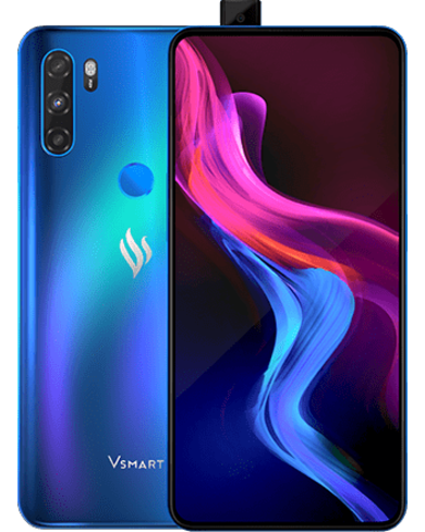 Vsmart Active 3 6GB Chính Hãng