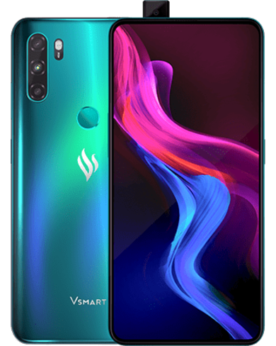 Vsmart Active 3 6GB Chính Hãng