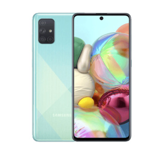 Samsung Galaxy A71 Chính hãng (8GB/128GB)