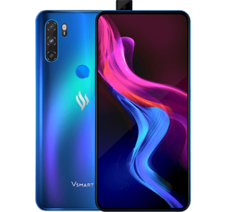 Vsmart Active 3 6GB Chính Hãng