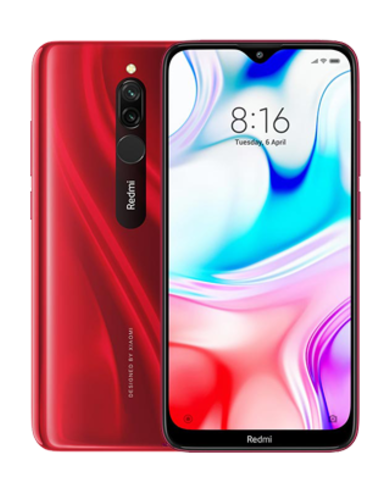 Xiaomi Redmi 8 4GB/64GB Chính hãng DGW