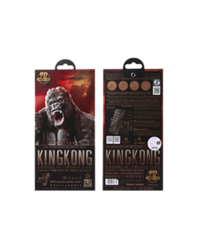 Kinh cường lực KingKong (IP 6s - Xs Max)