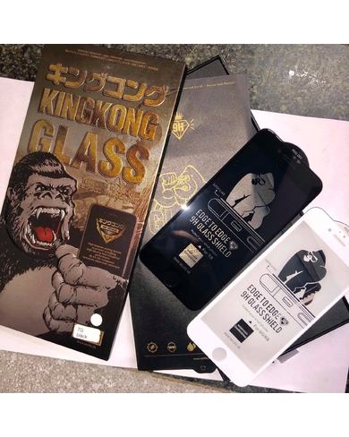 Kinh cường lực KingKong (IP 6s - Xs Max)