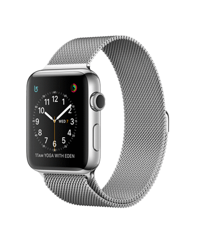 Apple Watch Series 2 42mm Thép Cũ 99%  