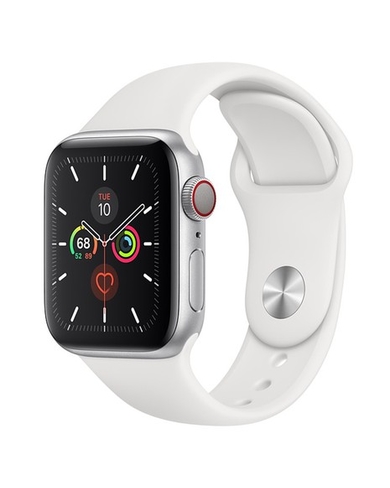 Apple Watch Series 5 LTE 40mm Nhôm Cũ 99% 