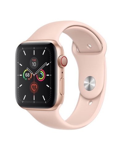 Apple Watch Series 5 LTE 44mm Nhôm Cũ 99% 