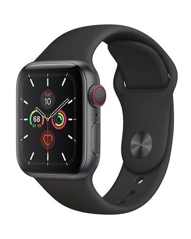 Apple Watch Series 5 LTE 40mm Nhôm Cũ 99% 
