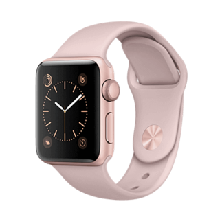 Apple Watch Series 2 42mm Nhôm Cũ 99% 