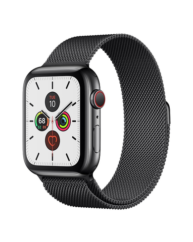 Apple Watch Series 5 LTE 44mm Thép Chính hãng VN/A