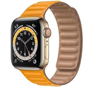 Đồng hồ Apple Watch Series 6 thép không gỉ