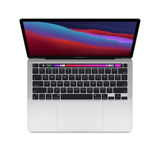 Macbook Pro 13 inch 2020 - Apple M1 8-Core CPU / 8GB / 256GB SSD