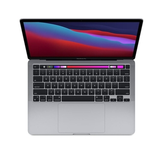 Macbook Pro 13 inch 2020 - Apple M1 8-Core CPU / 8GB / 512GB SSD