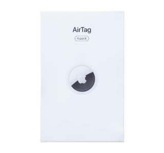 Apple Air Tags X4