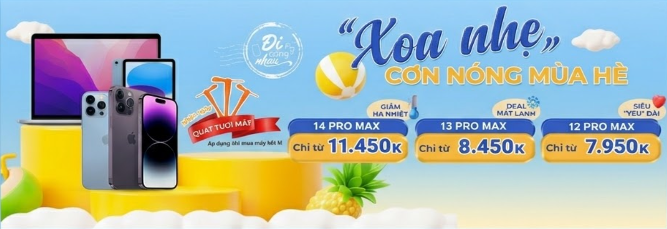 Xoa nhẹ - Cơn nóng mùa Hè 