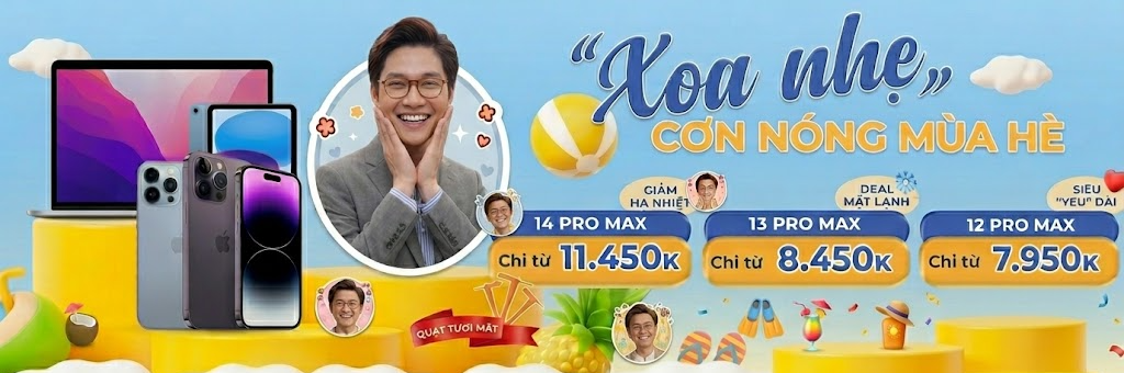 Xoa nhẹ - Cơn nóng mùa Hè 