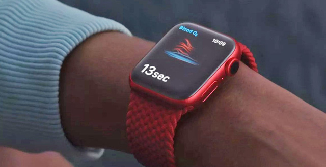Ưu đãi khi mua Apple Watch Series 6