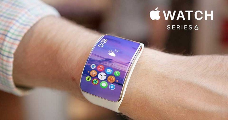 Apple Watch Series 6 tích hợp tính năng theo dõi oxy trong máu