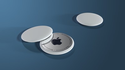 AirTags của Apple chuẩn bị ra mắt với hai kích cỡ