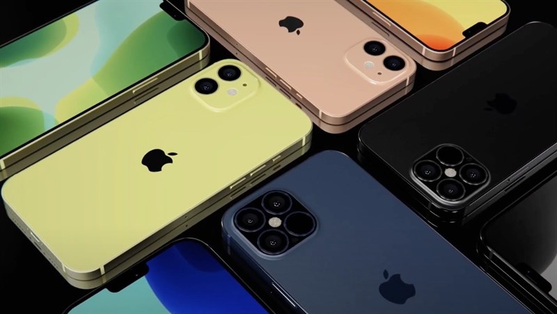 iPhone 7 và iPhone 12 mini có nên nâng cấp?