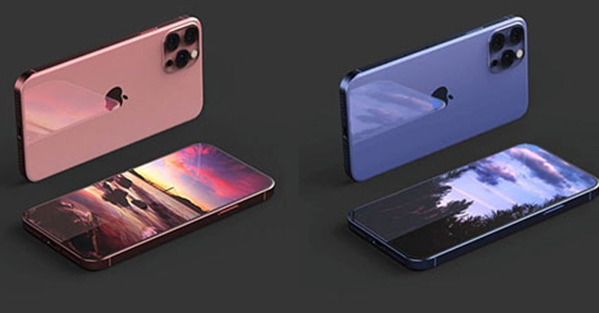 So sánh iPhone 12 Pro Max và iPhone 11 Pro Max