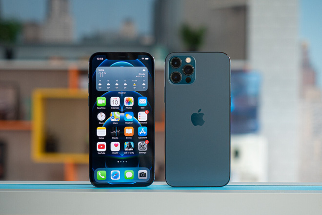 Chi phí vật liệu sản xuất iPhone 12 và iPhone 12 Pro giá rẻ bất ngờ