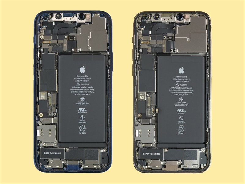 Chi phí vật liệu sản xuất iPhone 12 và iPhone 12 Pro giá rẻ bất ngờ